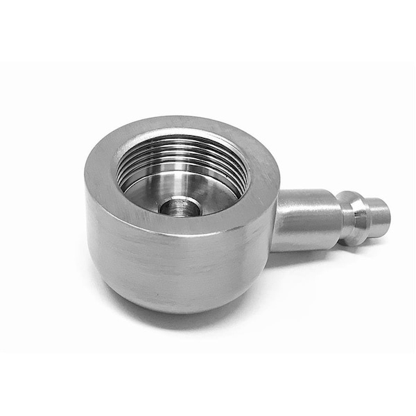 371 Act Air Coupler 37-5-S, Replaces Alfa Laval Part# 764249